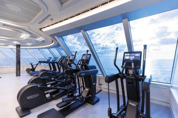 Health and Fitness Facilities